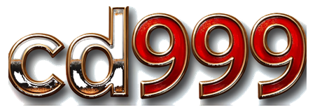 cd999 game logo